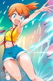 Waifus De Pokémon - 2