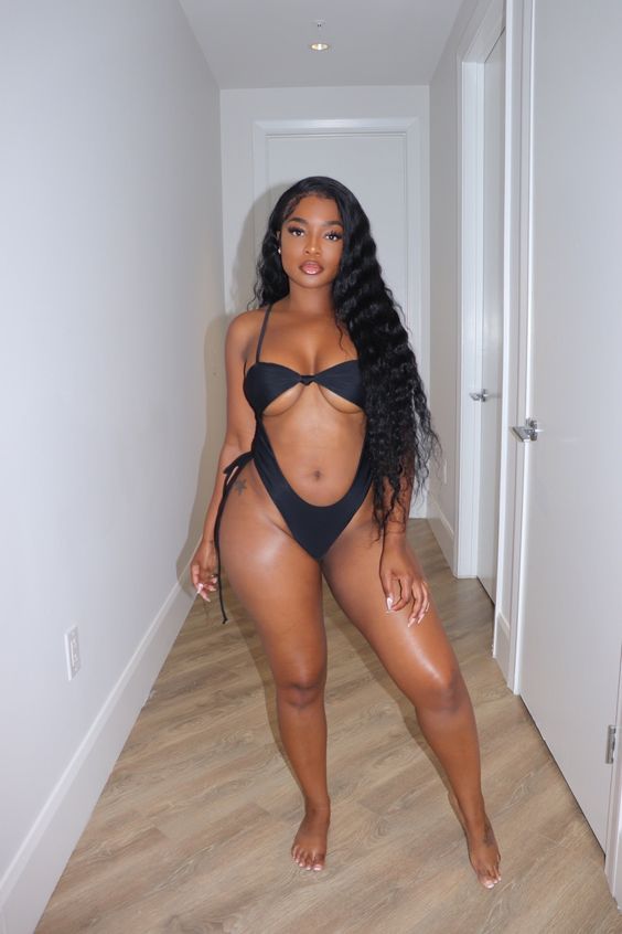 Most Attractive Black Women - 2