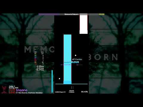 Rhythm Game Gauntlet - 2