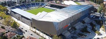 Best football stadium - 1