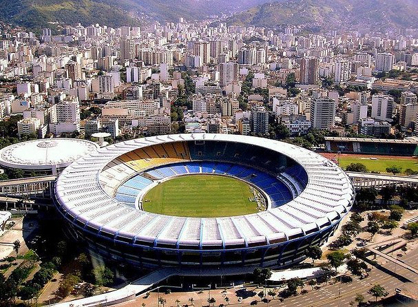 Best football stadium - 2