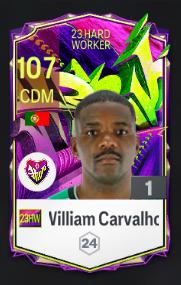 BEST Central Defensive Midfielder in FC Online - 1