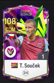 BEST Central Defensive Midfielder in FC Online - 2