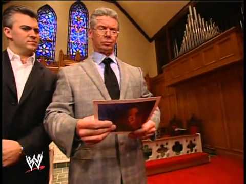 Vince McMahon Funniest and Ridiculous Moments - 1