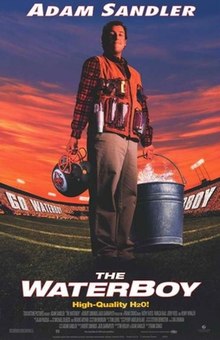 Best sport movie or tv show - 1