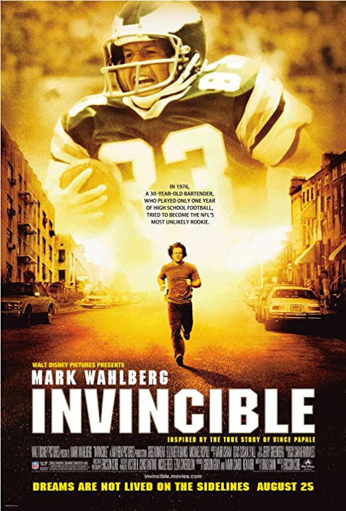 Best sport movie or tv show - 2