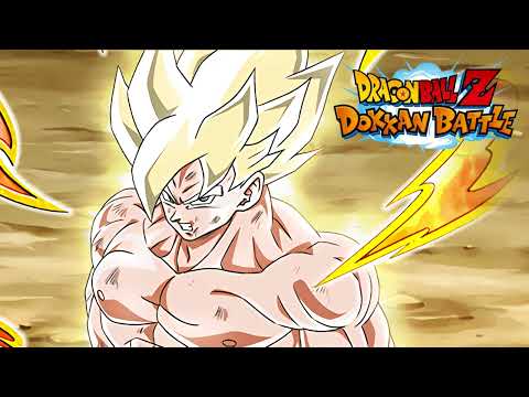 DOKKAN BATTLE OST - 1