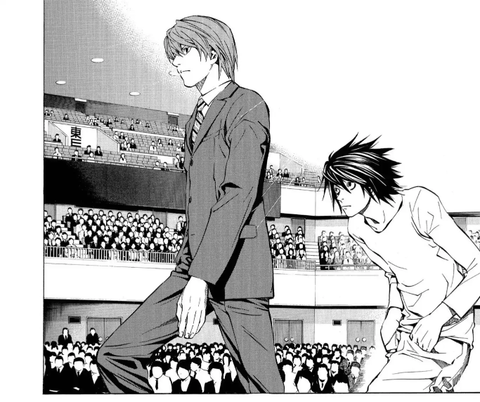 Migliore arte nei manga - 1