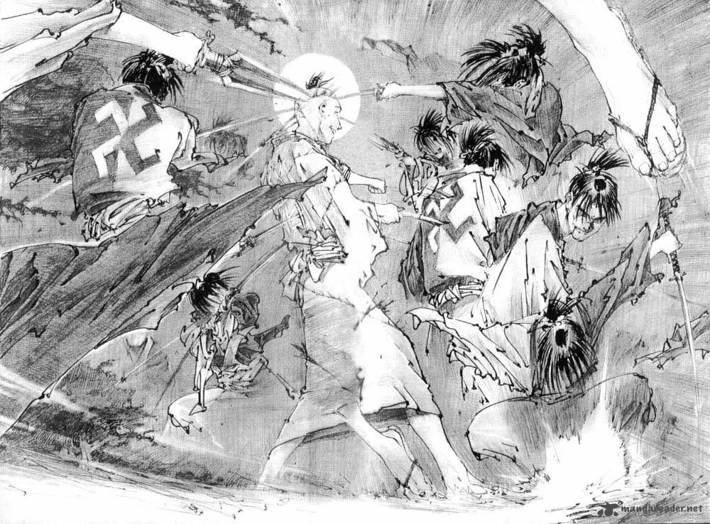 Migliore arte nei manga - 2