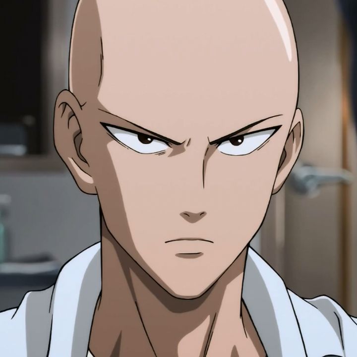 The Most Powerful Anime Characters - 2