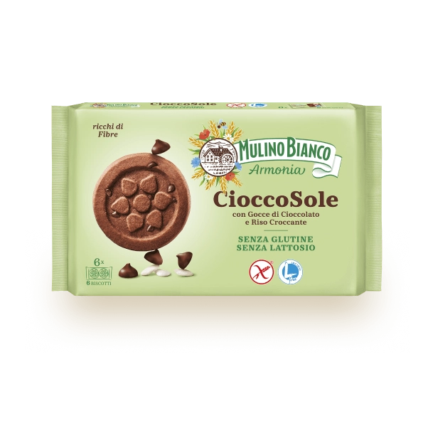 Biscotti Mulino Bianco - 1