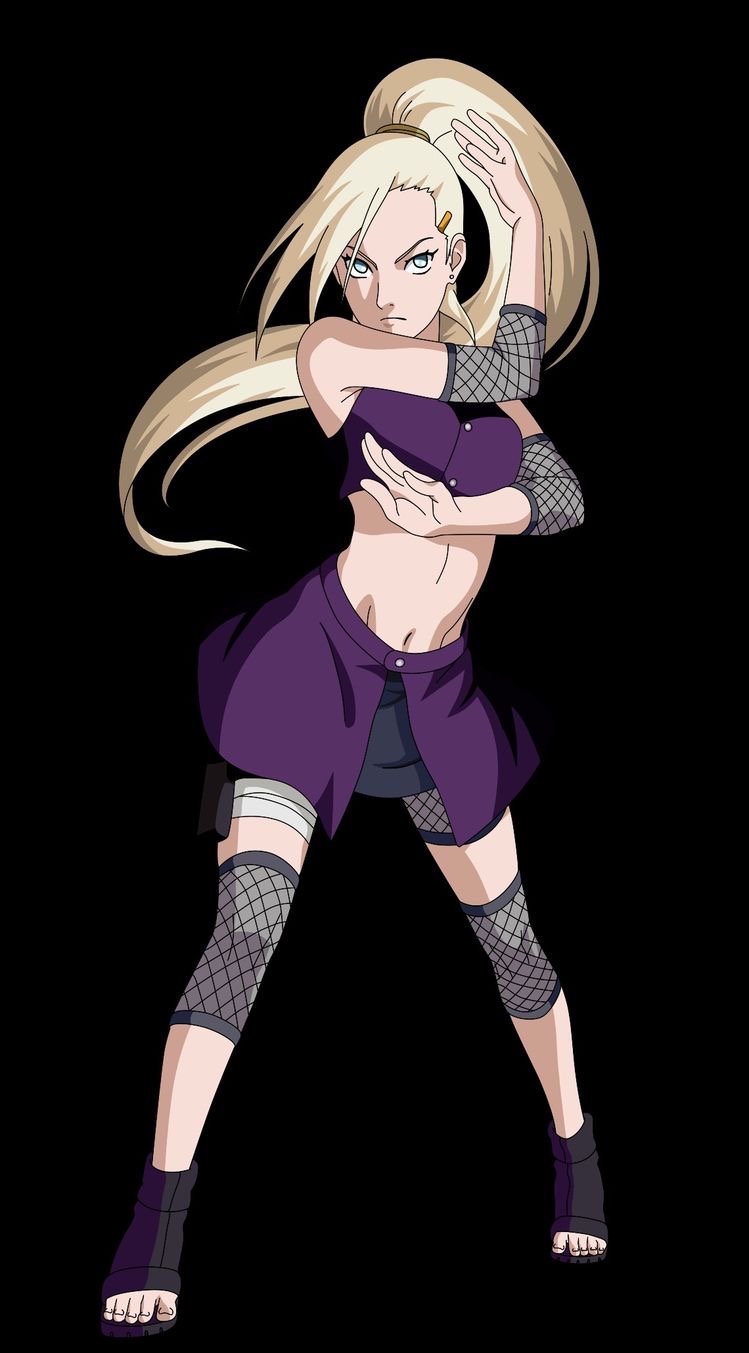 Characters anime - 2