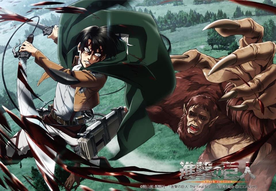 La mejor pelea del shonen - 1