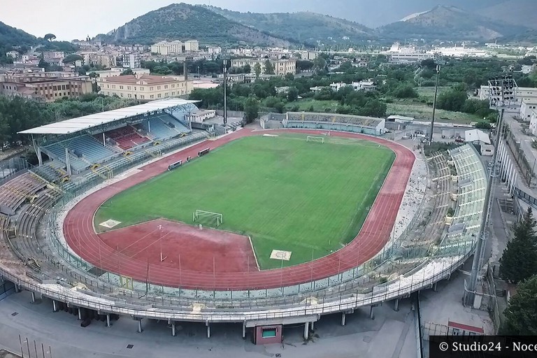 Stadi italiani - 1
