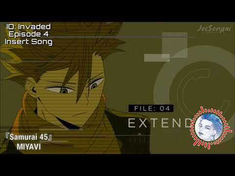 Anime Insert Songs - 1