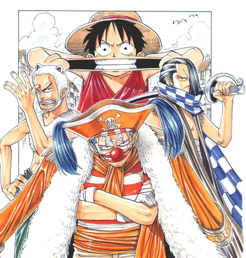 Meilleur Arc d'anime - 2
