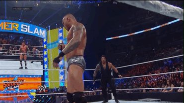 Roman Reigns best Summerslam matches - 2