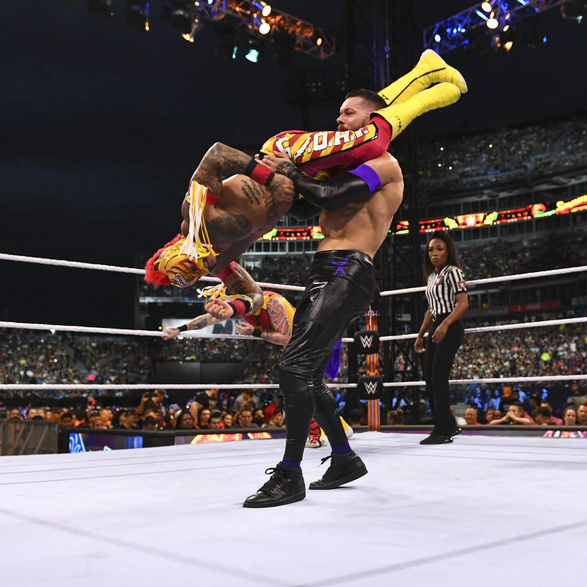 Finn Bálor best Summerslam matches - 1