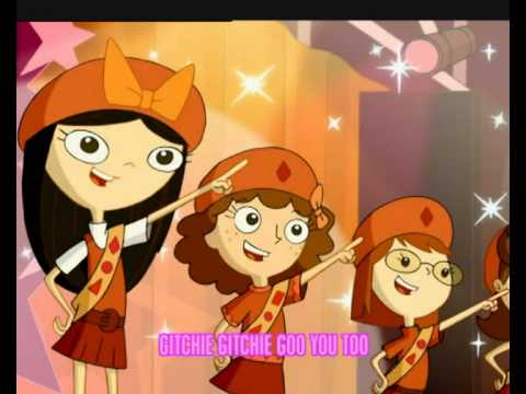Cartoon songs - 1