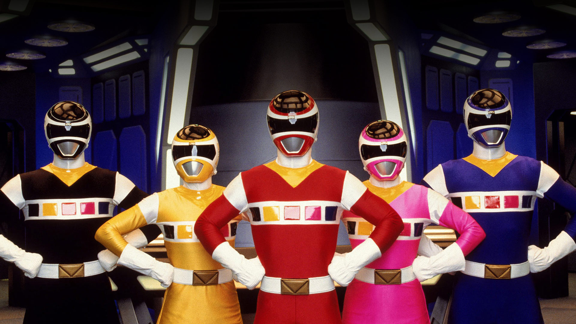 Power Rangers Aesthetic Tier List (atg) - 2