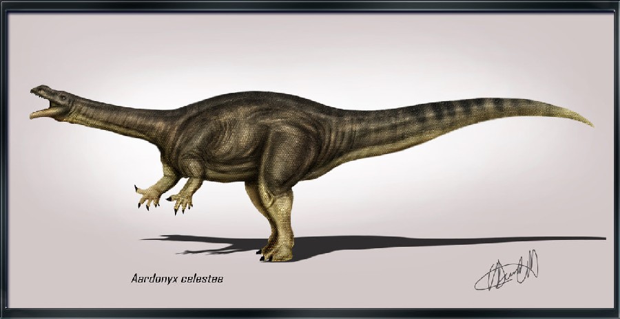 Dinosaurs - 1