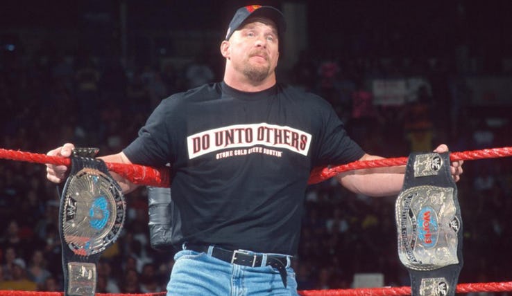 Best Wrestlers ever - 1