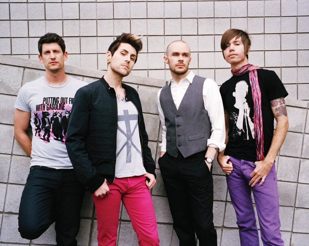 best emo-alternative-poppunk-metalcore bands
