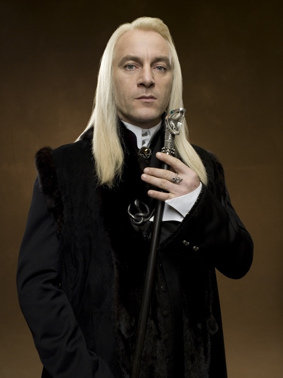 Best evil caracter in movie - 2