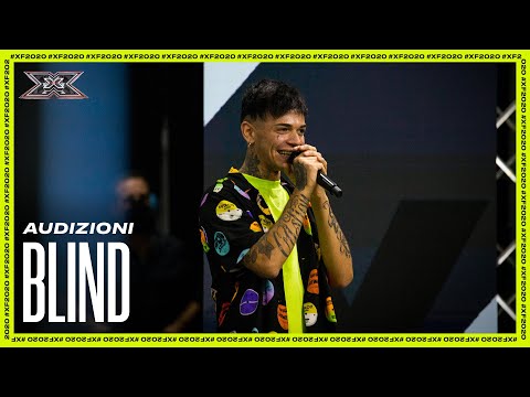 X Factor best singer ITA (edizioni 2020-22-23) - 2