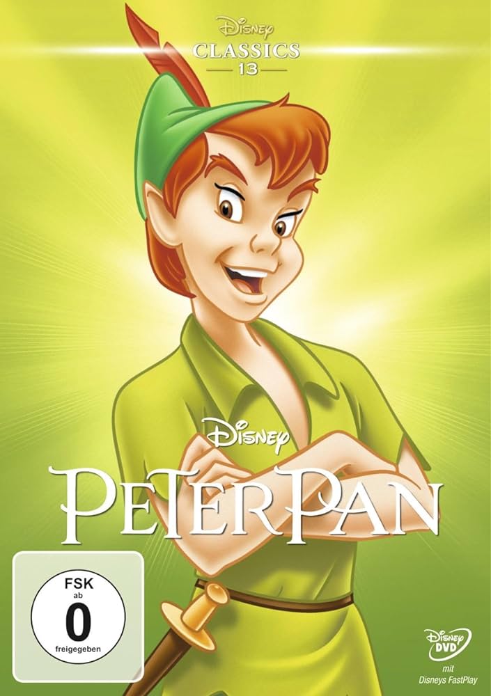 THE GREAT DISNEY CLASSICS - 1
