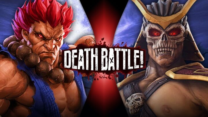 Best Death Battle Episode - 1