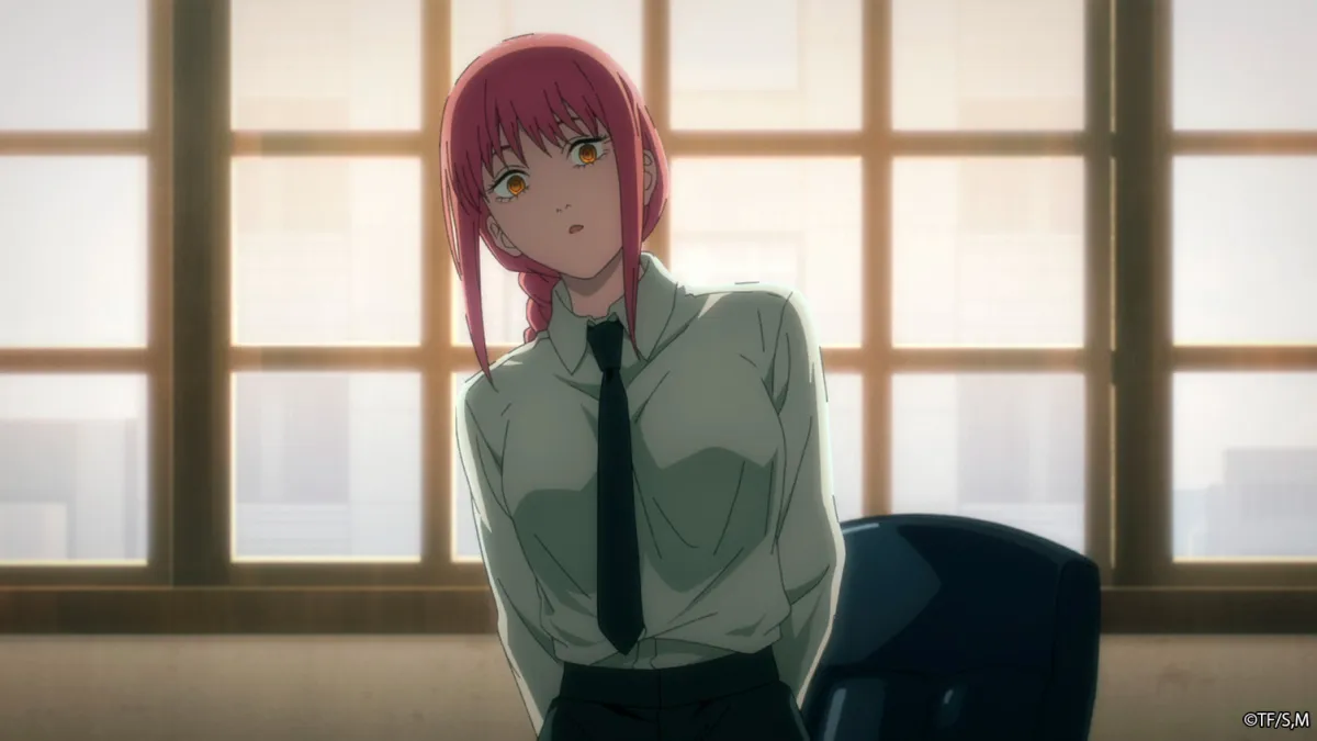En güzel Anime Kızı - 1