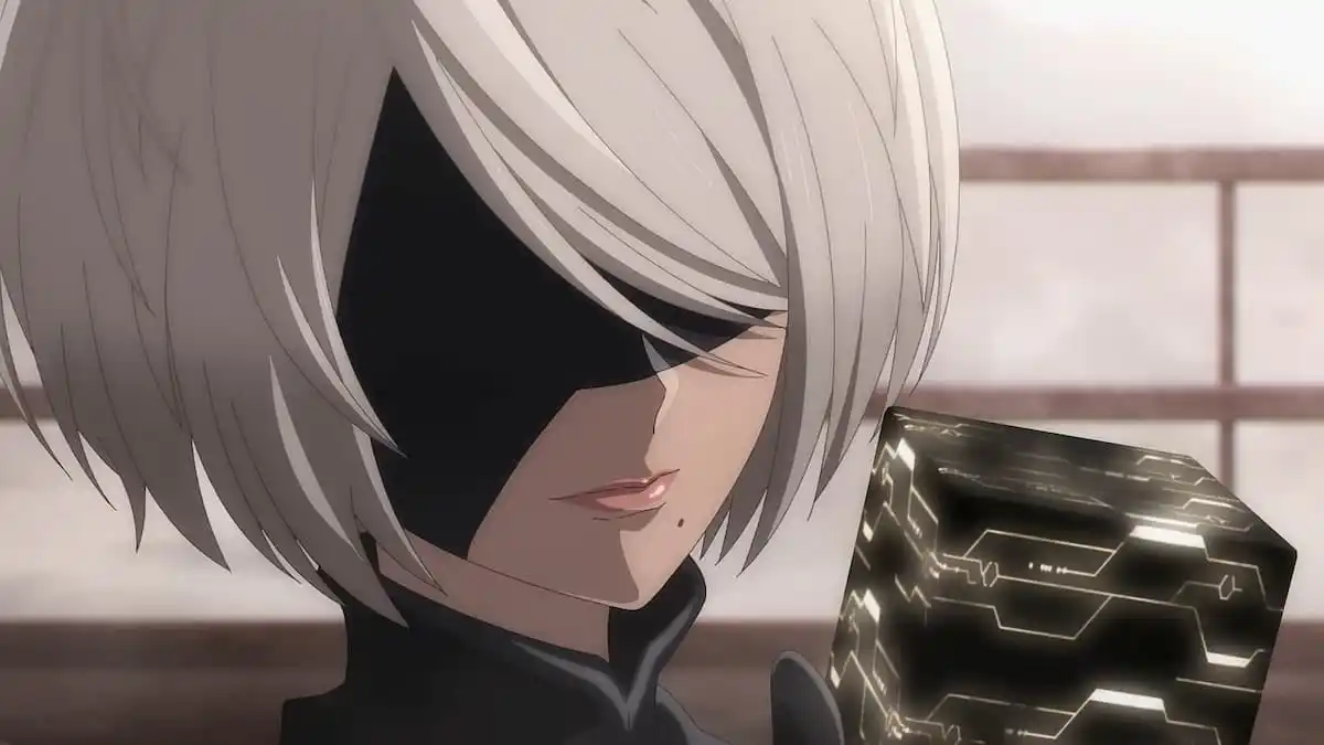 En güzel Anime Kızı - 2
