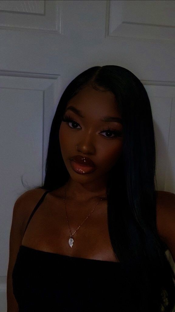 Black girl - 1