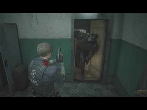 Greatest RE Villains - 2