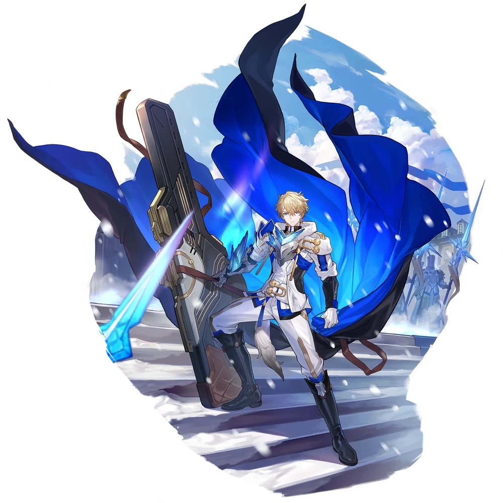 Teu personagem favorito de HSR - 2