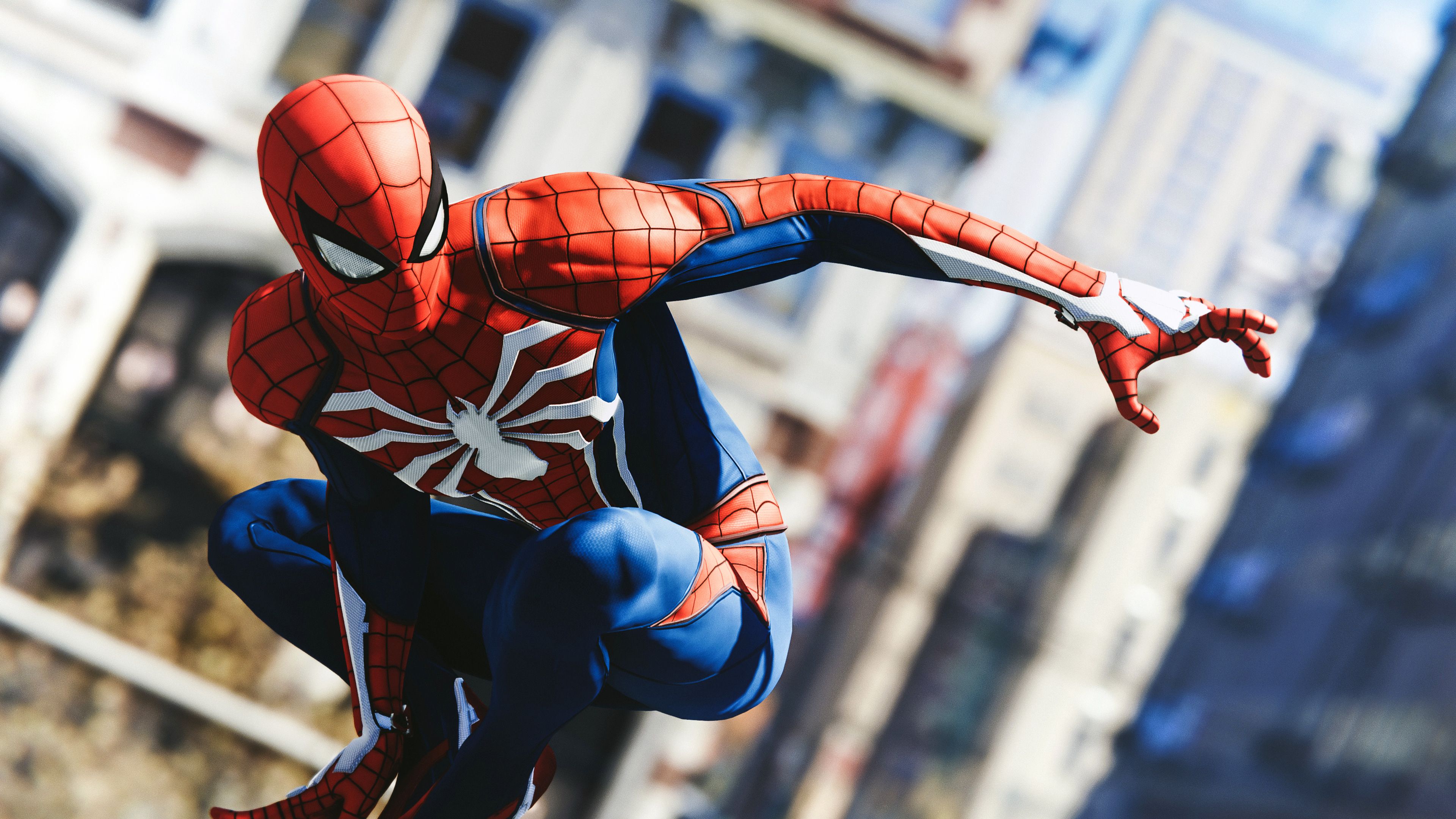 Marvel's Spider-Man Remasterd (All Suits) - 1