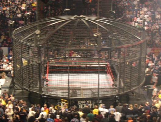 WWE Stipulations - 1