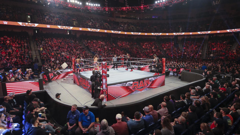 WWE Stipulations - 2