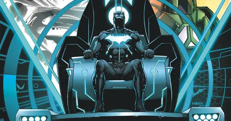 Qual arma mais poderosa do universo marvel e dc - 2