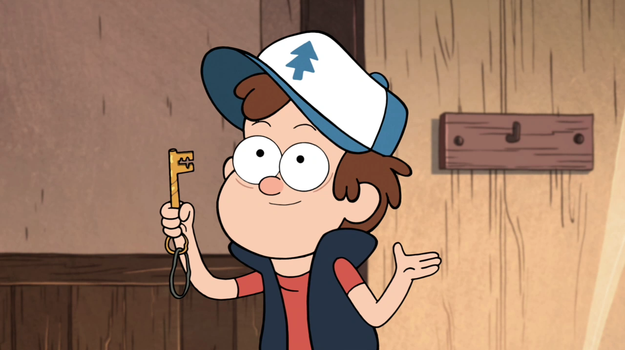 Gravity Falls characters