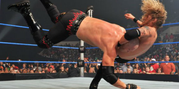 random wrestling moves - 1