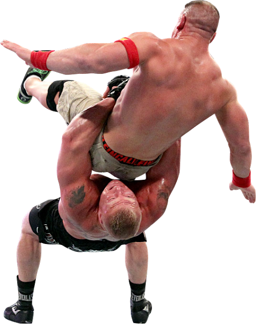 random wrestling moves - 2