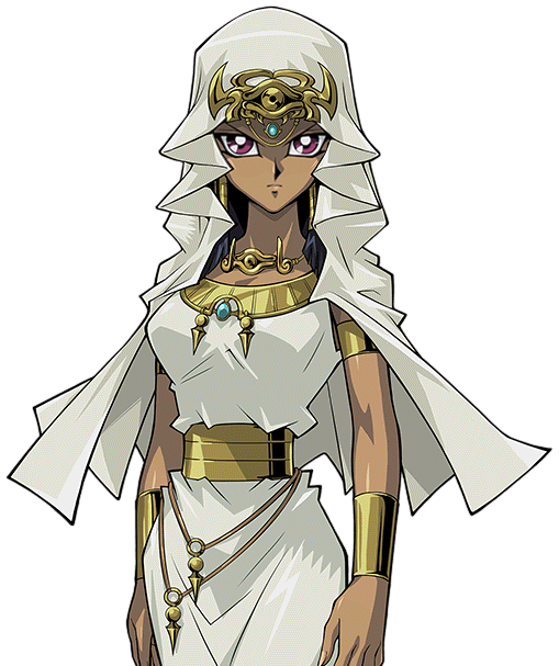 Yu gi oh! Best waifu - 1