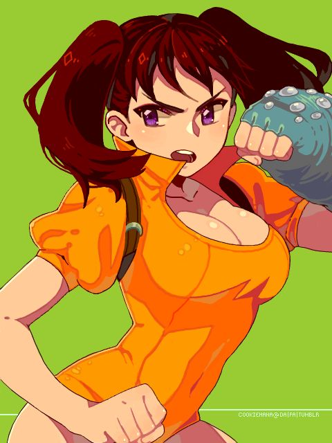 Waifus Potos del anime manga parte 2 - 1