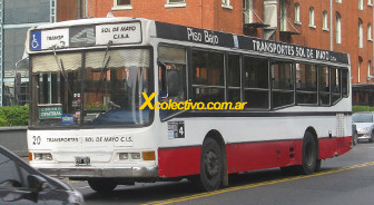 Colectivos De CABA - 1