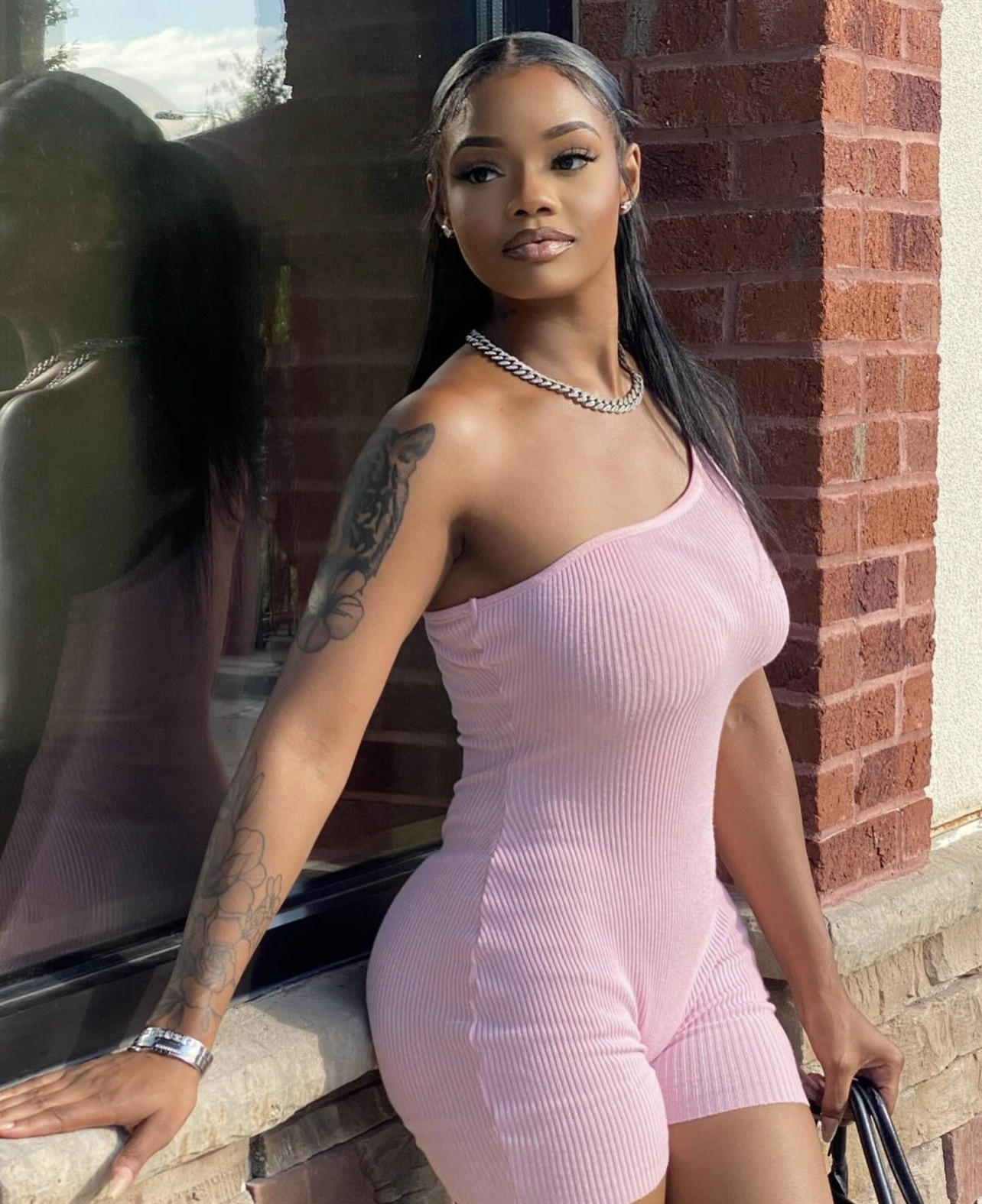 Black INSTAGRAM Baddies - 1