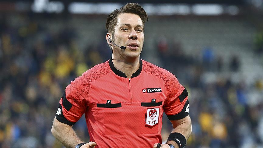En İyi Süper Lig Hakemi - 1