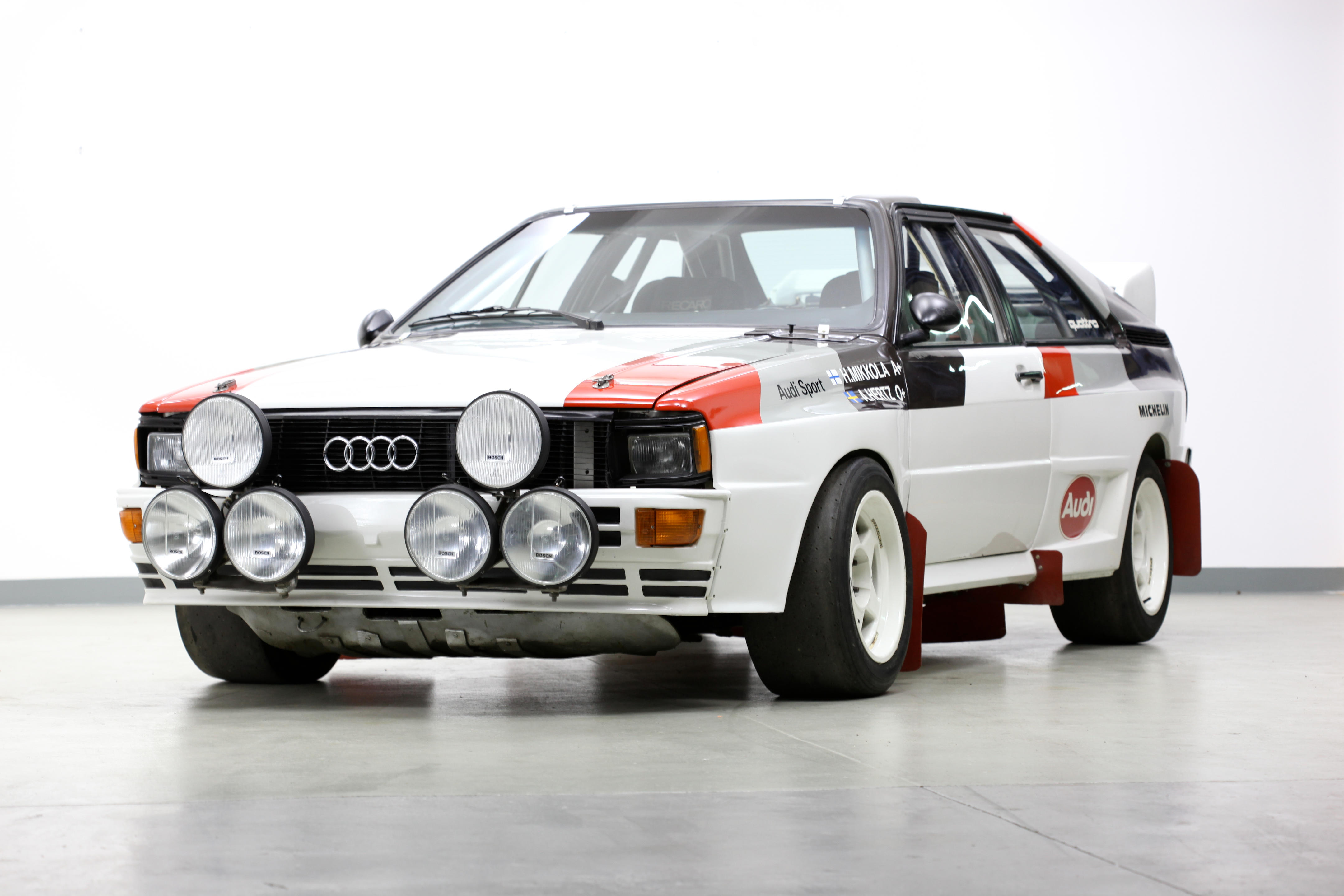 RALLY CARS - 1