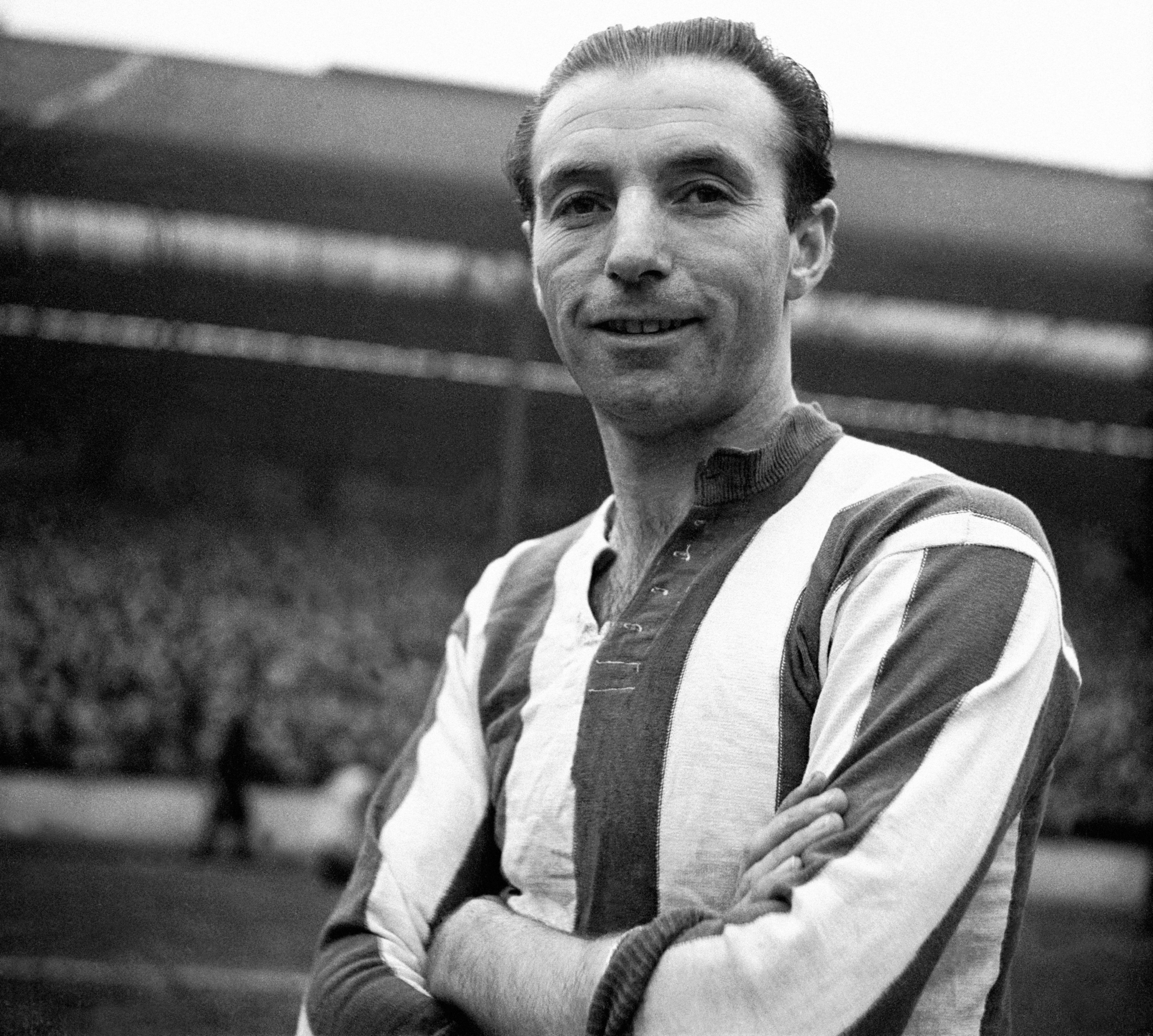 England best football player OAT - 1